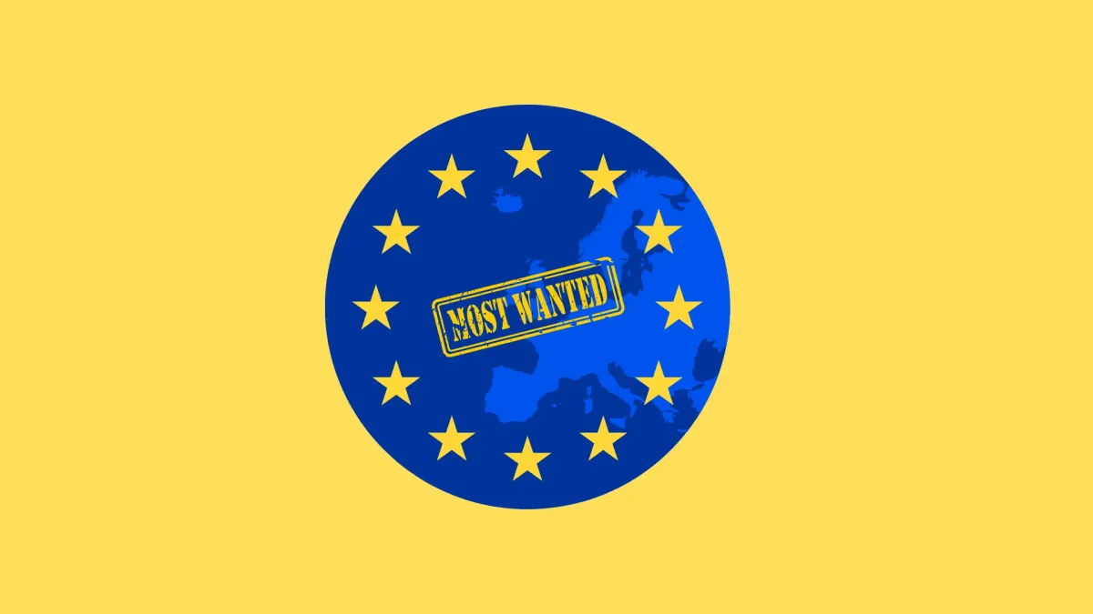 Ukrajinac dodan na EU listu najtraženijih zbog velikih ransomware napada