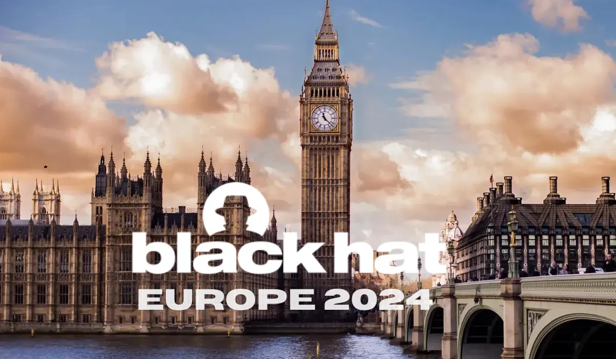 Black Hat Europe 2024 announcement