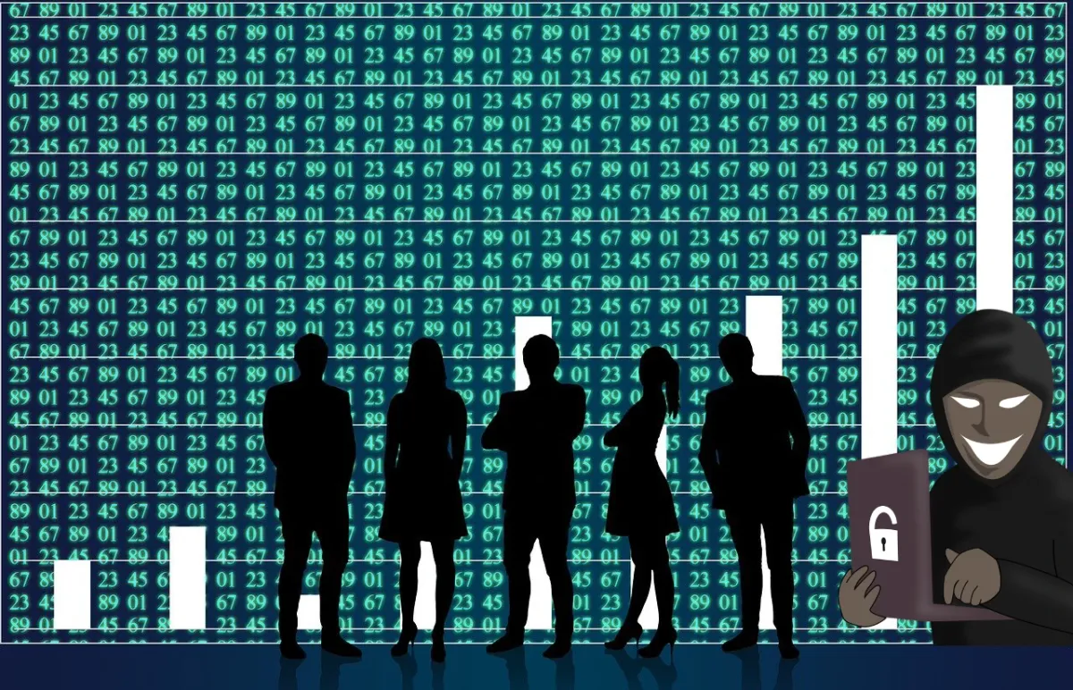 Ilustracija - Cyber napad na finansijski sektor