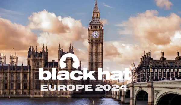 Black Hat Europe 2024 announcement