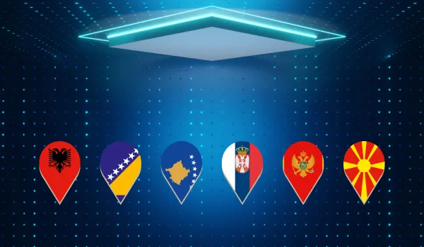 cyber sigurnost, zapadni balkan