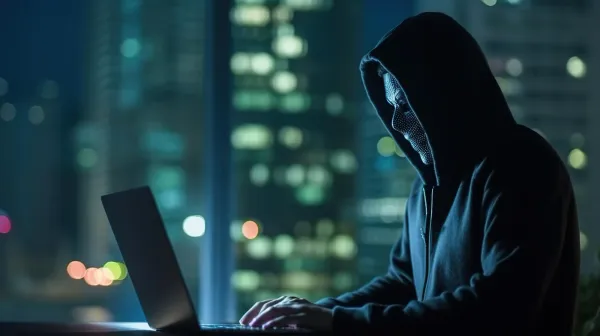 cyber kriminal, maliciozni akter, cyber napadač