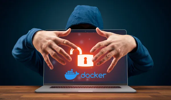 Isklorištavanje Docker ranjivosti (Foto: Cybersecurity.ba)