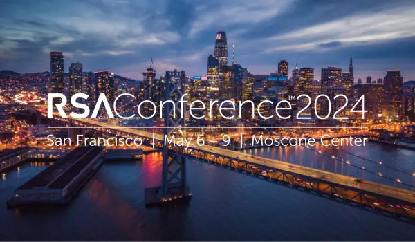 RSA 2024 in San Francisco