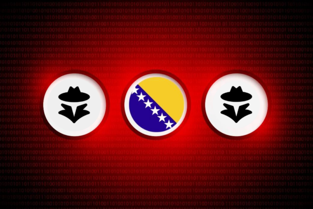 Cyber kriminal u BiH - Ilustracija