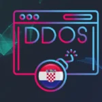 Ilustracija - Cyber napad na Hrvatsku (Foto: Cybersecurity.ba)