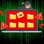Ransomware napad na srbijansku kompaniju - Ilustracija